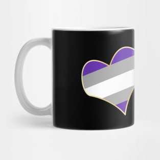 Double Attraction Mug